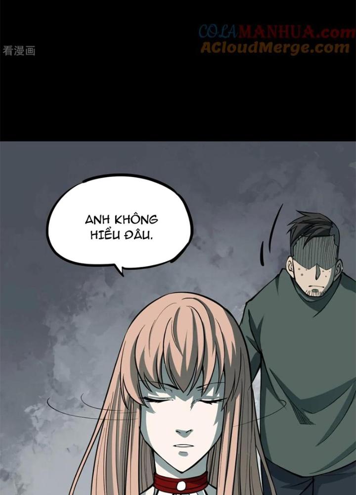 Người Thương Thuyết Cõi Âm Chapter 39 - Trang 3