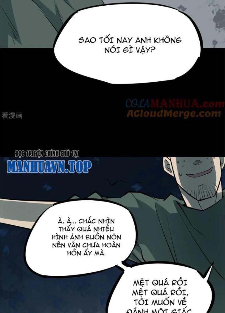 Người Thương Thuyết Cõi Âm Chapter 39 - Trang 3