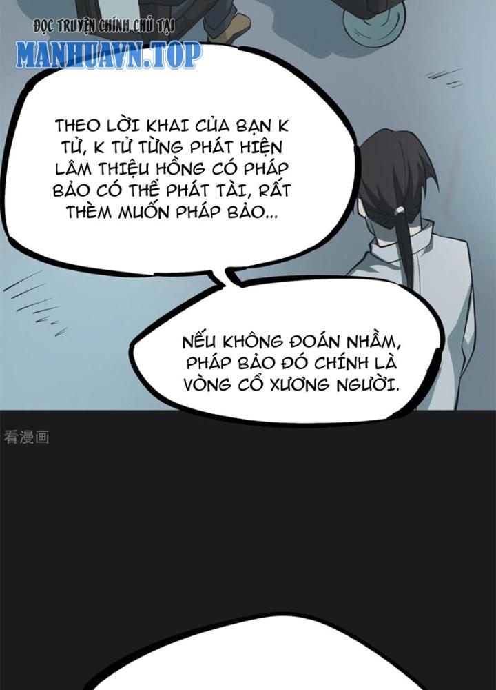 Người Thương Thuyết Cõi Âm Chapter 39 - Trang 3