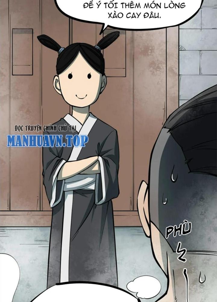 Người Thương Thuyết Cõi Âm Chapter 40 - Trang 3