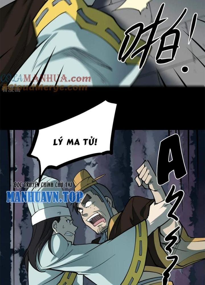 Người Thương Thuyết Cõi Âm Chapter 40 - Trang 3