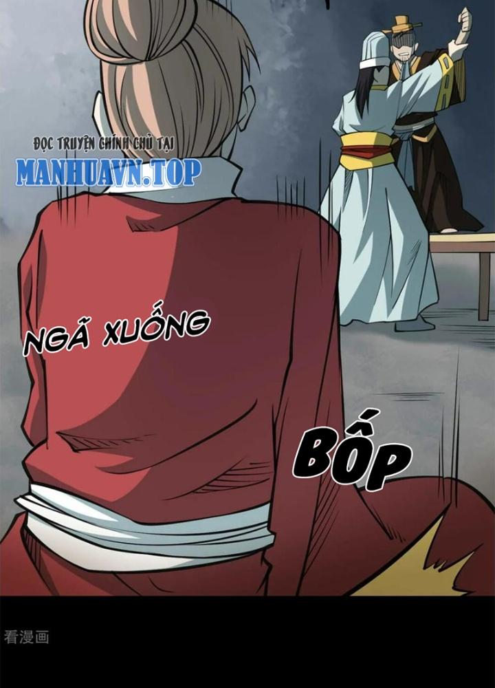 Người Thương Thuyết Cõi Âm Chapter 40 - Trang 3