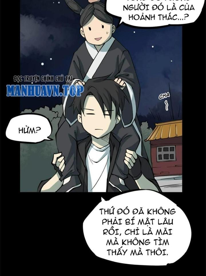 Người Thương Thuyết Cõi Âm Chapter 40 - Trang 3