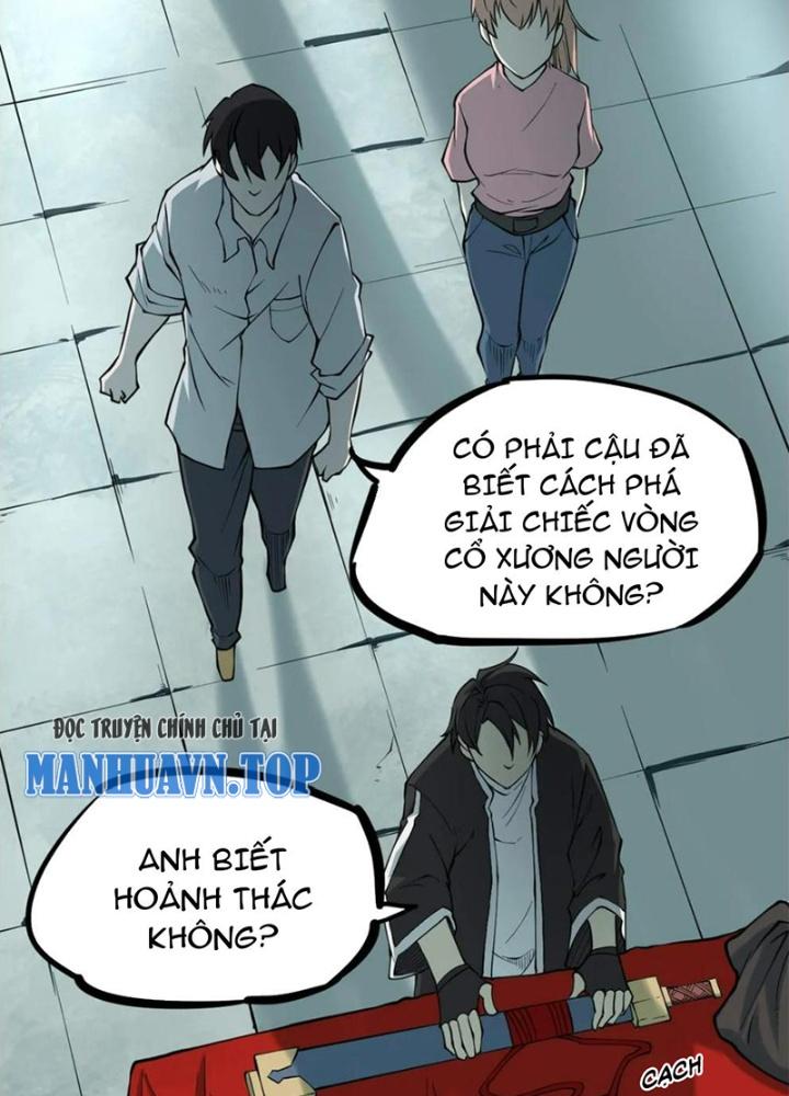 Người Thương Thuyết Cõi Âm Chapter 40 - Trang 3