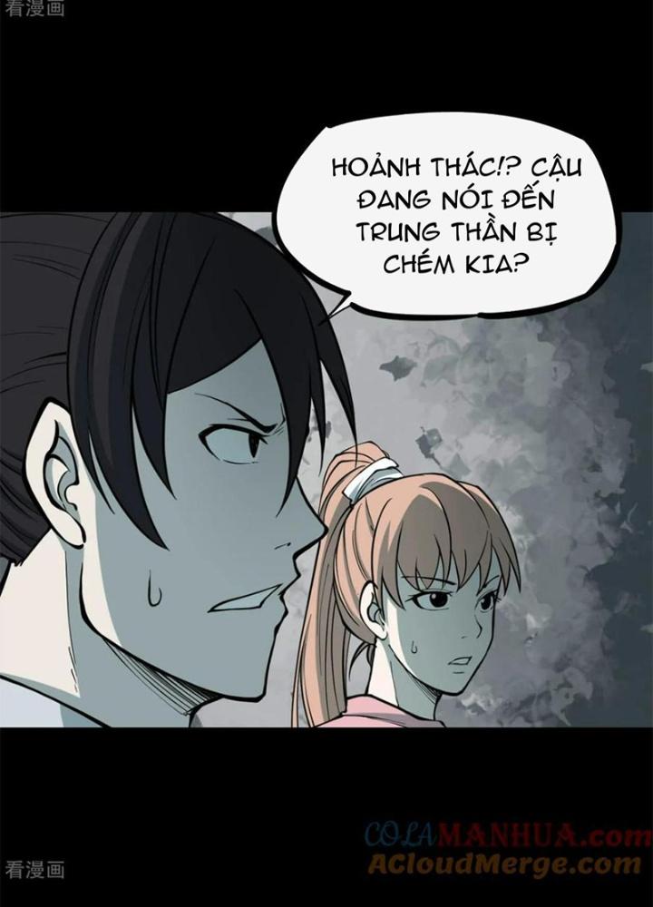 Người Thương Thuyết Cõi Âm Chapter 40 - Trang 3