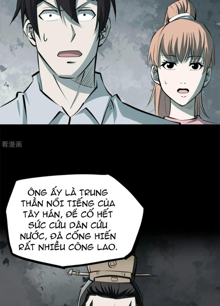 Người Thương Thuyết Cõi Âm Chapter 40 - Trang 3