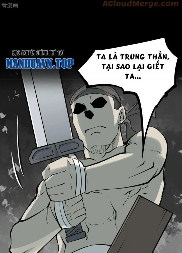 Người Thương Thuyết Cõi Âm Chapter 40 - Trang 3
