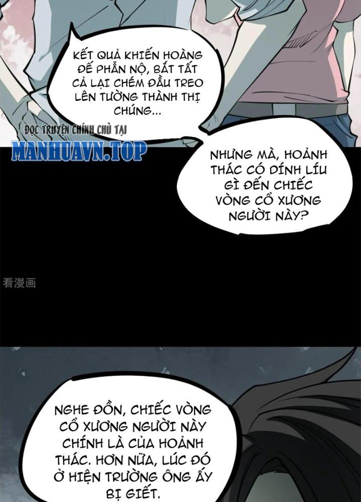 Người Thương Thuyết Cõi Âm Chapter 40 - Trang 3