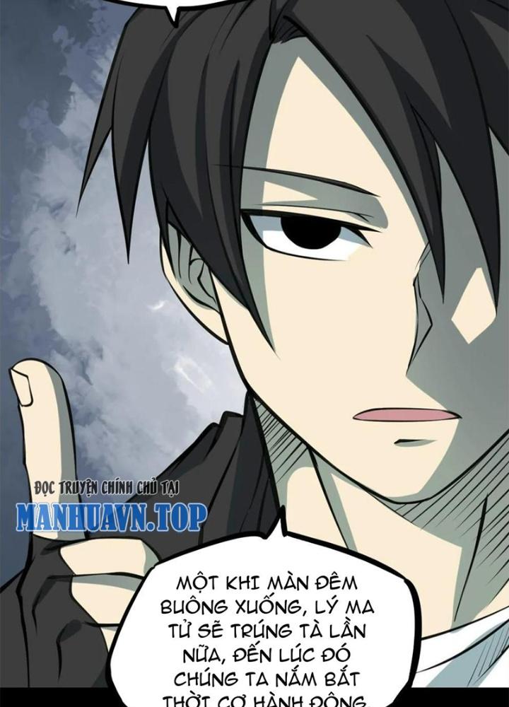 Người Thương Thuyết Cõi Âm Chapter 40 - Trang 3