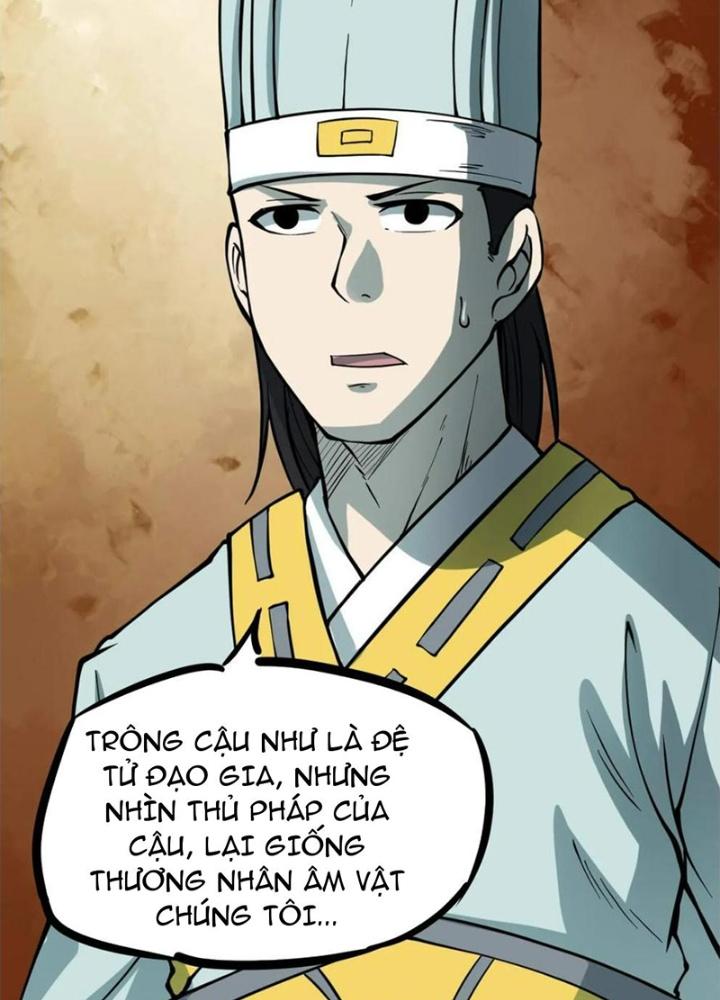 Người Thương Thuyết Cõi Âm Chapter 40 - Trang 3