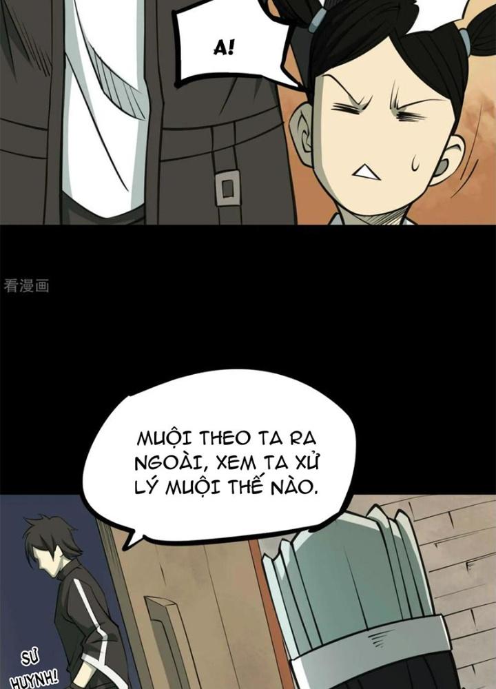 Người Thương Thuyết Cõi Âm Chapter 40 - Trang 3