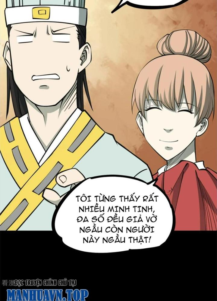 Người Thương Thuyết Cõi Âm Chapter 40 - Trang 3