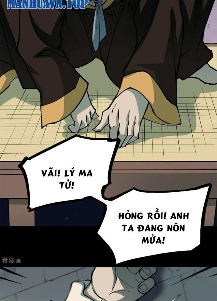 Người Thương Thuyết Cõi Âm Chapter 40 - Trang 3