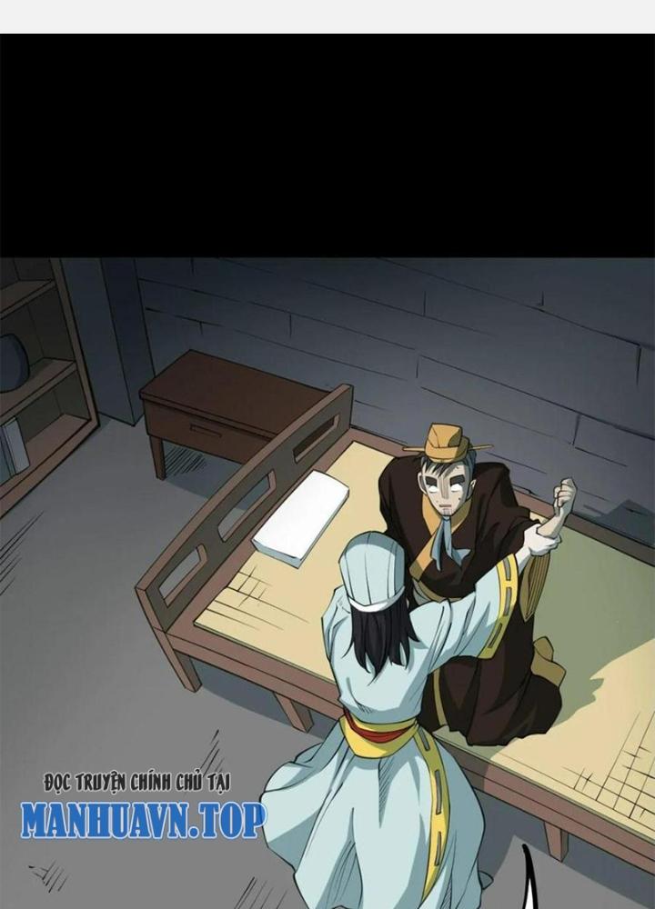 Người Thương Thuyết Cõi Âm Chapter 41 - Trang 3