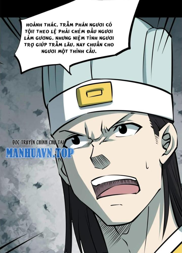 Người Thương Thuyết Cõi Âm Chapter 41 - Trang 3