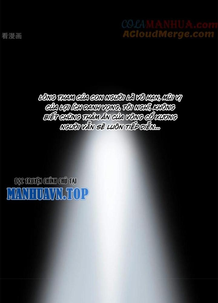 Người Thương Thuyết Cõi Âm Chapter 41 - Trang 3