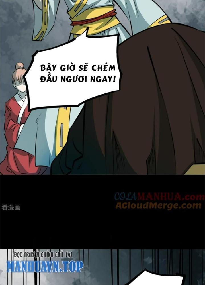 Người Thương Thuyết Cõi Âm Chapter 41 - Trang 3