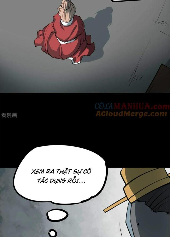 Người Thương Thuyết Cõi Âm Chapter 41 - Trang 3