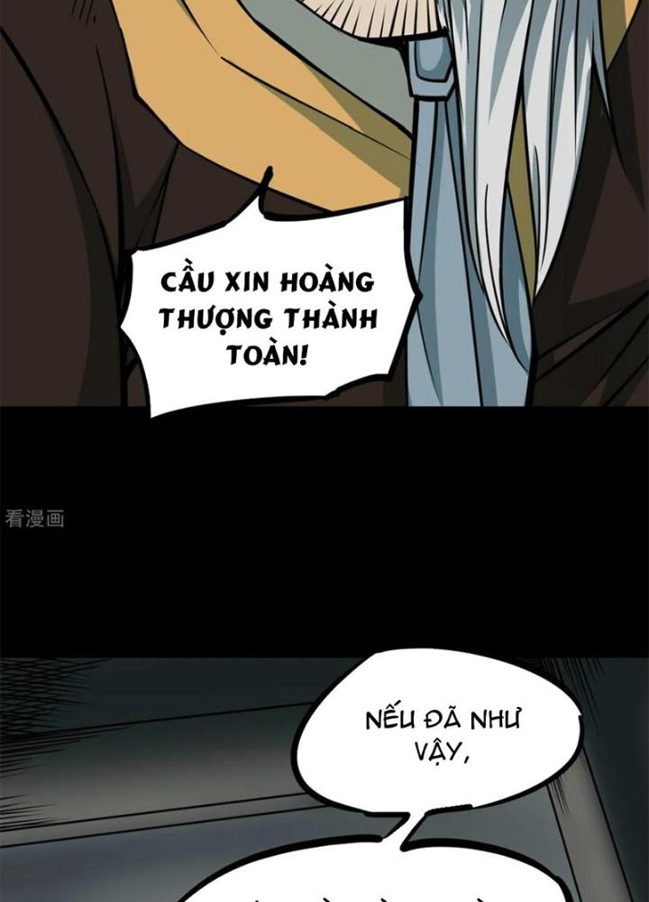 Người Thương Thuyết Cõi Âm Chapter 41 - Trang 3