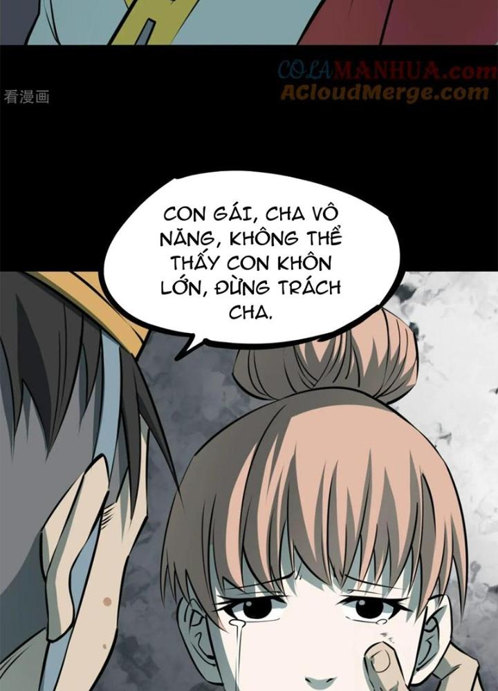 Người Thương Thuyết Cõi Âm Chapter 41 - Trang 3