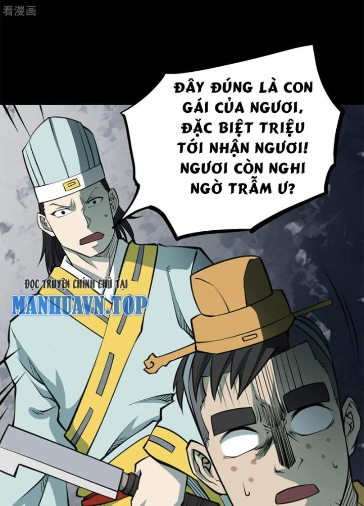 Người Thương Thuyết Cõi Âm Chapter 41 - Trang 3