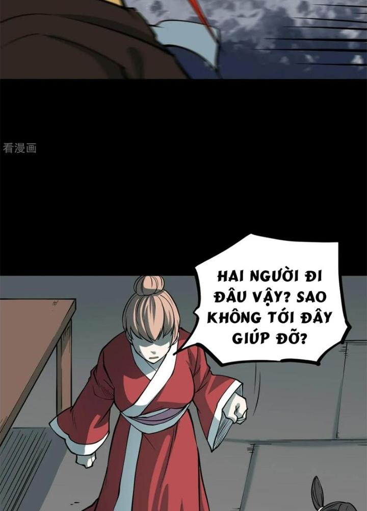 Người Thương Thuyết Cõi Âm Chapter 41 - Trang 3