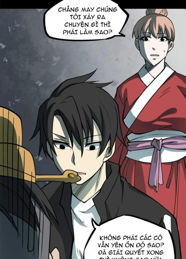 Người Thương Thuyết Cõi Âm Chapter 41 - Trang 3