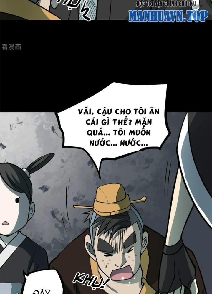 Người Thương Thuyết Cõi Âm Chapter 41 - Trang 3