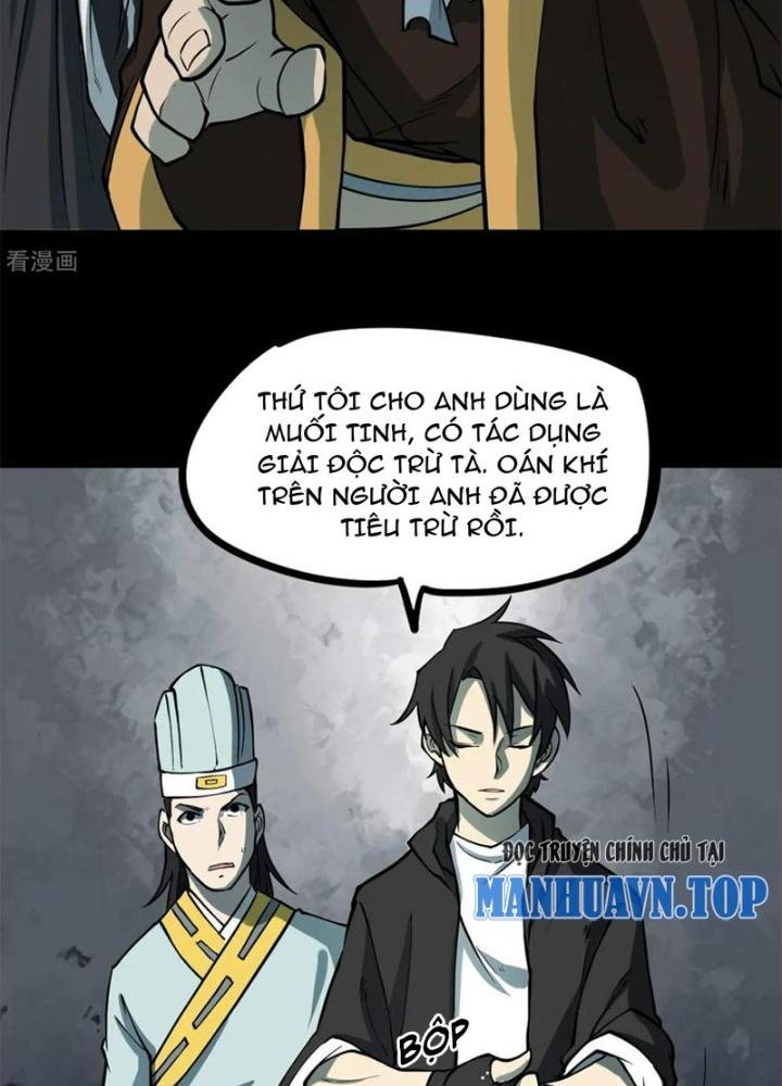 Người Thương Thuyết Cõi Âm Chapter 41 - Trang 3