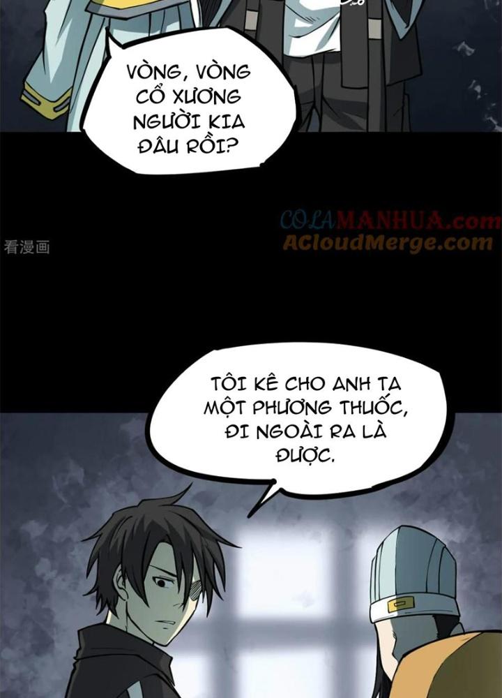 Người Thương Thuyết Cõi Âm Chapter 41 - Trang 3