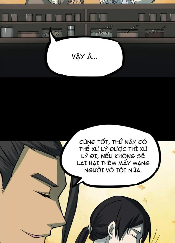 Người Thương Thuyết Cõi Âm Chapter 41 - Trang 3