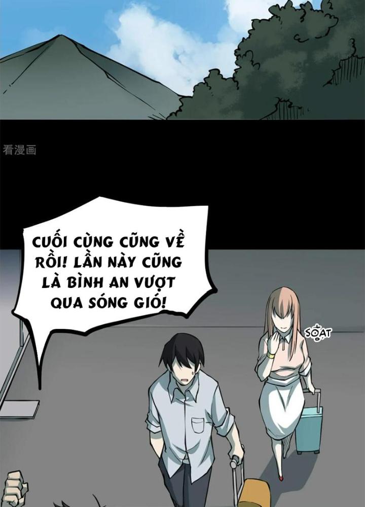 Người Thương Thuyết Cõi Âm Chapter 41 - Trang 3