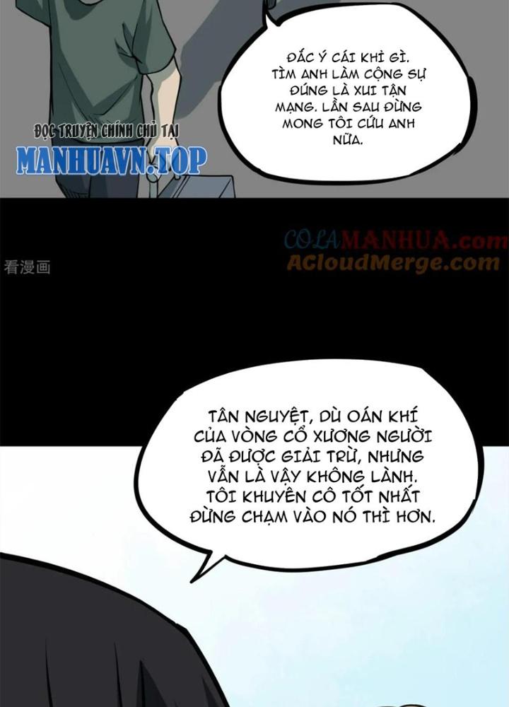 Người Thương Thuyết Cõi Âm Chapter 41 - Trang 3