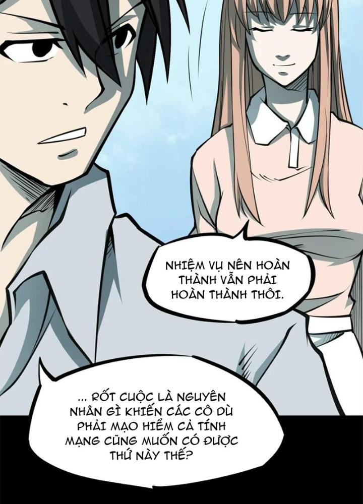 Người Thương Thuyết Cõi Âm Chapter 41 - Trang 3