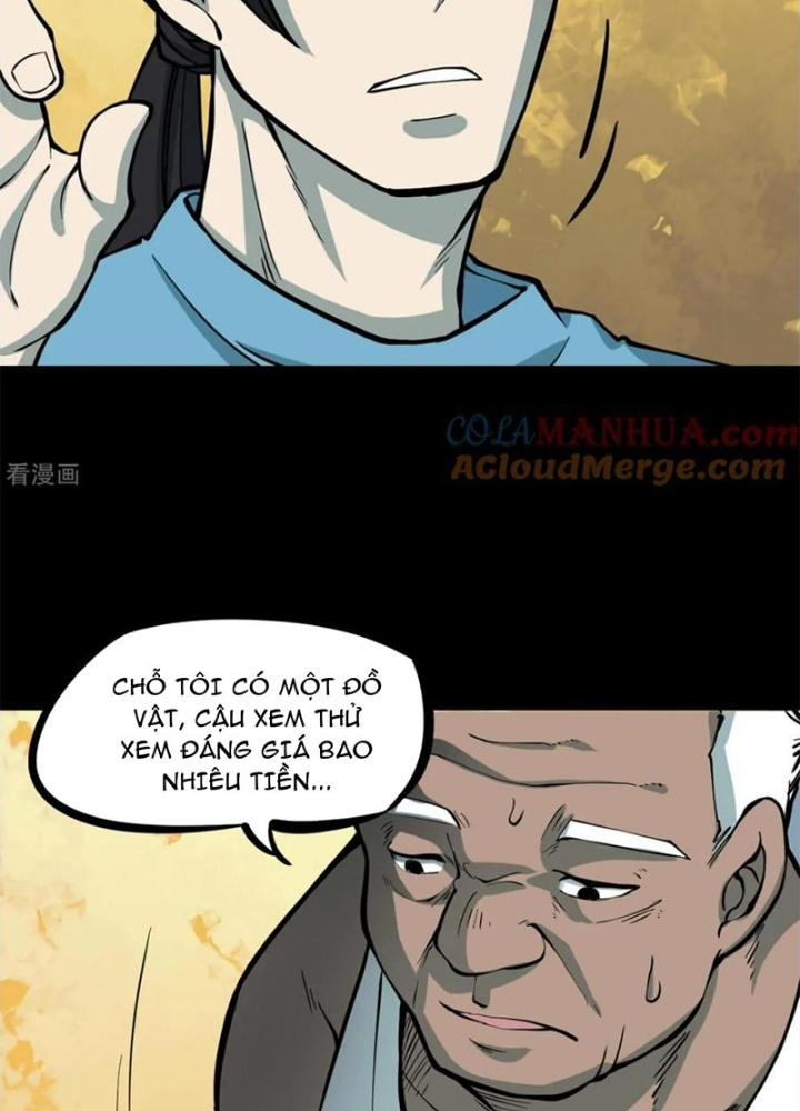 Người Thương Thuyết Cõi Âm Chapter 42 - Trang 3