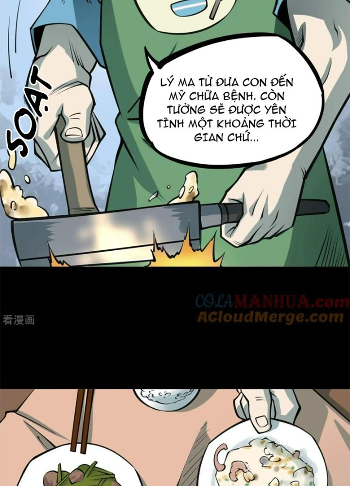 Người Thương Thuyết Cõi Âm Chapter 42 - Trang 3