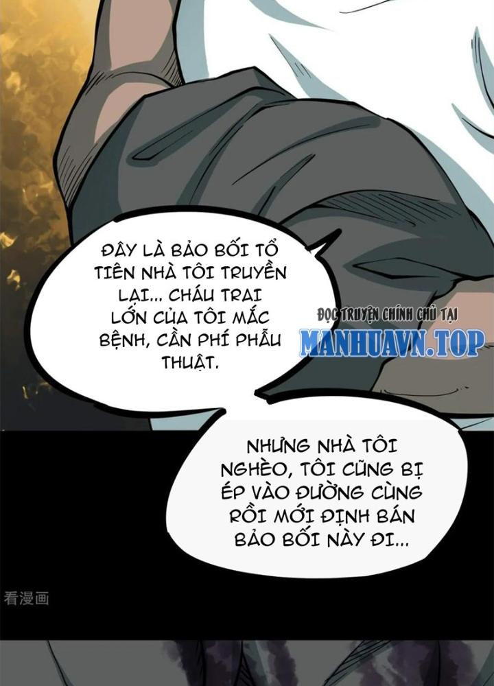 Người Thương Thuyết Cõi Âm Chapter 42 - Trang 3