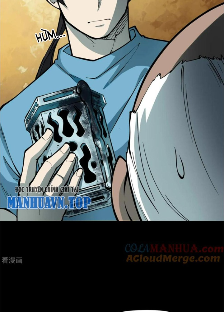 Người Thương Thuyết Cõi Âm Chapter 42 - Trang 3