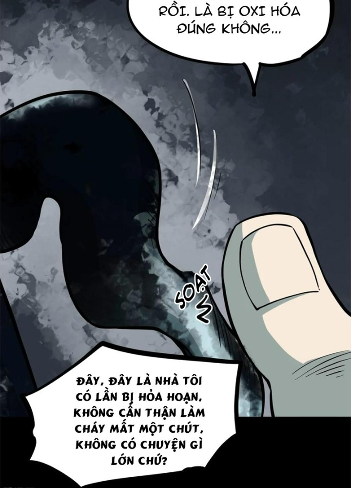 Người Thương Thuyết Cõi Âm Chapter 42 - Trang 3