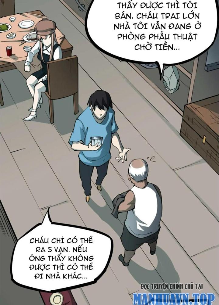 Người Thương Thuyết Cõi Âm Chapter 42 - Trang 3