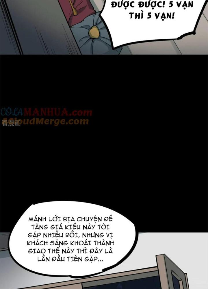 Người Thương Thuyết Cõi Âm Chapter 42 - Trang 3