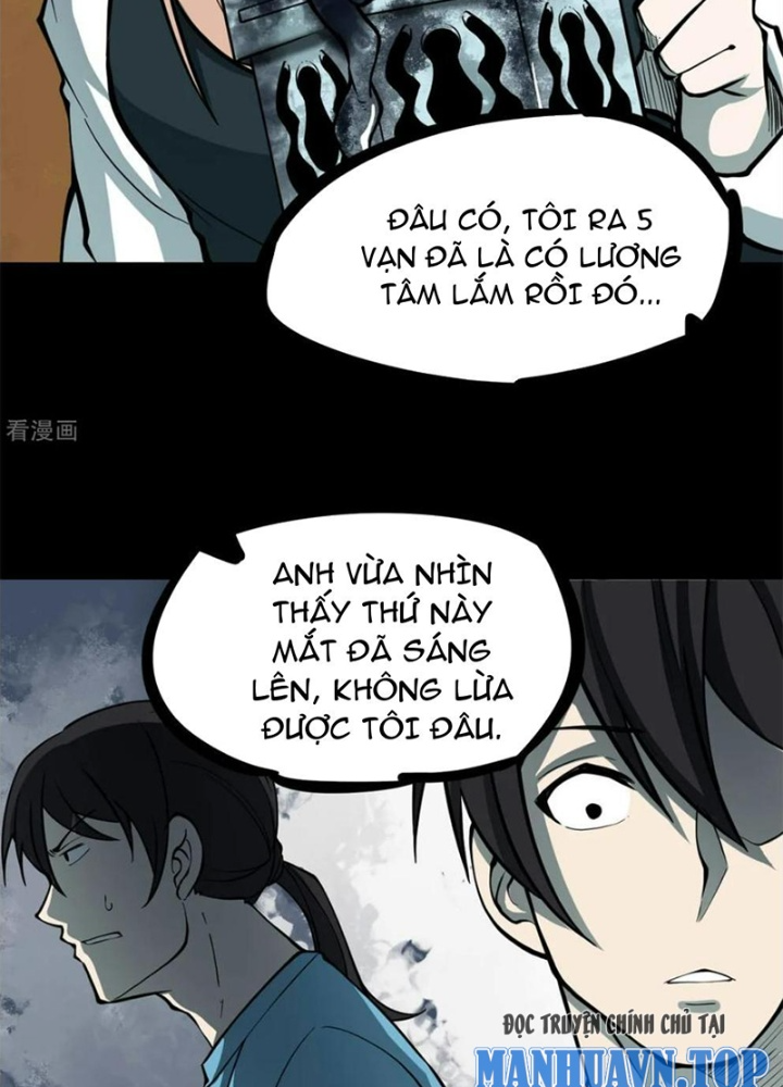 Người Thương Thuyết Cõi Âm Chapter 42 - Trang 3