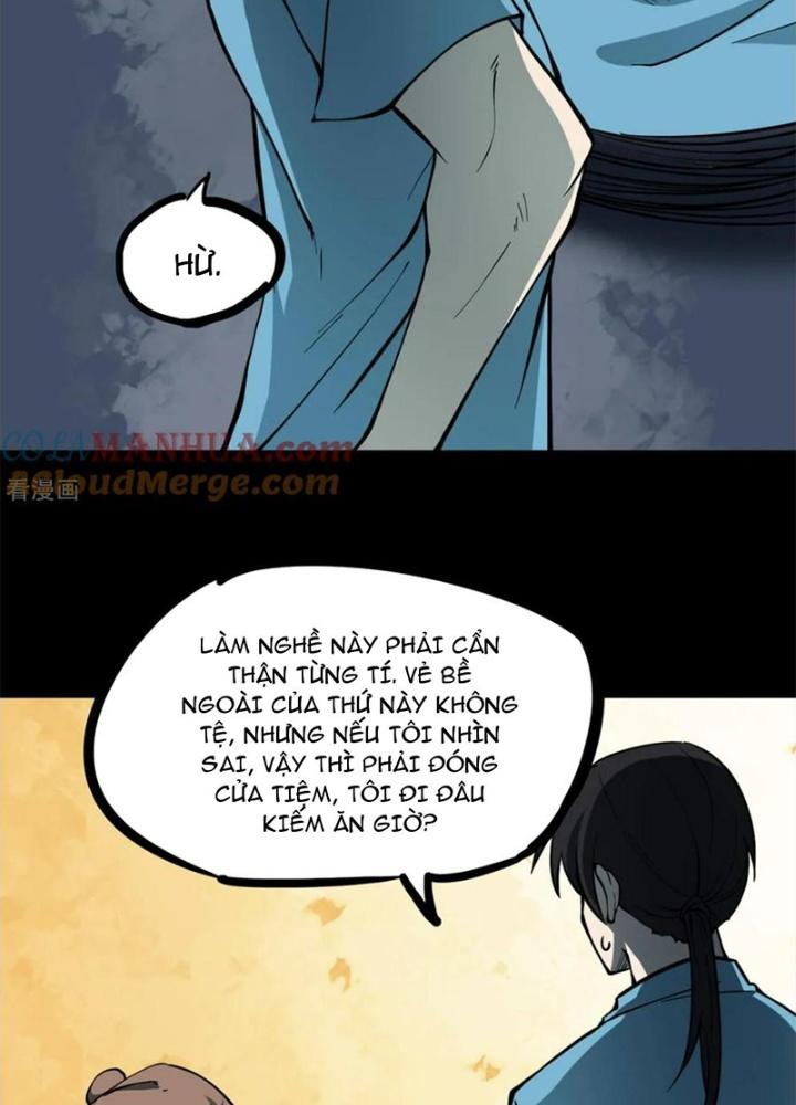 Người Thương Thuyết Cõi Âm Chapter 42 - Trang 3