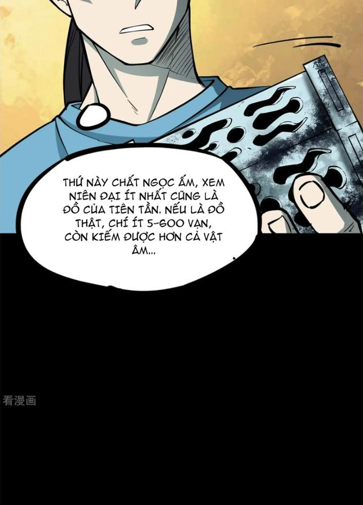 Người Thương Thuyết Cõi Âm Chapter 42 - Trang 3