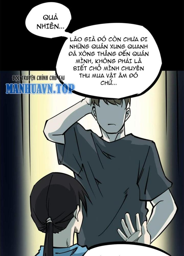 Người Thương Thuyết Cõi Âm Chapter 42 - Trang 3