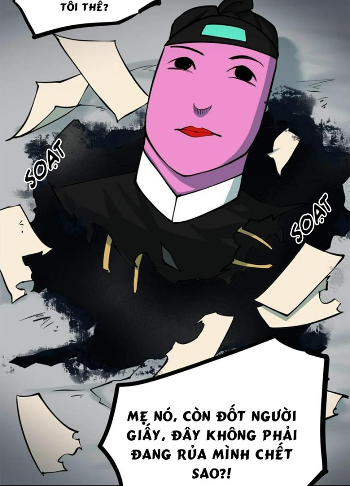 Người Thương Thuyết Cõi Âm Chapter 42 - Trang 3