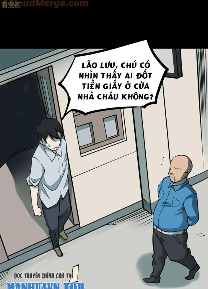 Người Thương Thuyết Cõi Âm Chapter 42 - Trang 3