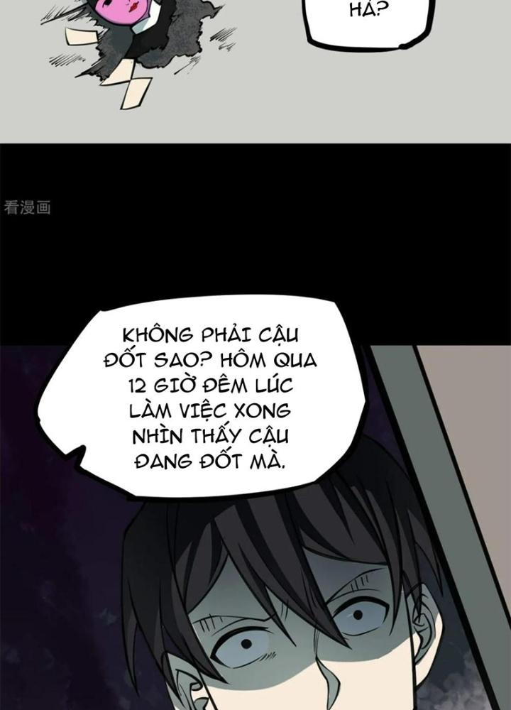 Người Thương Thuyết Cõi Âm Chapter 42 - Trang 3