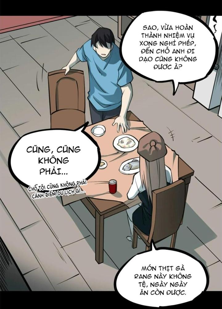 Người Thương Thuyết Cõi Âm Chapter 42 - Trang 3