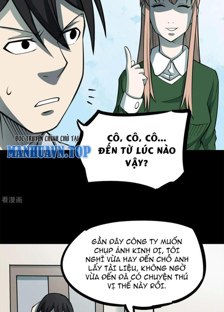 Người Thương Thuyết Cõi Âm Chapter 42 - Trang 3